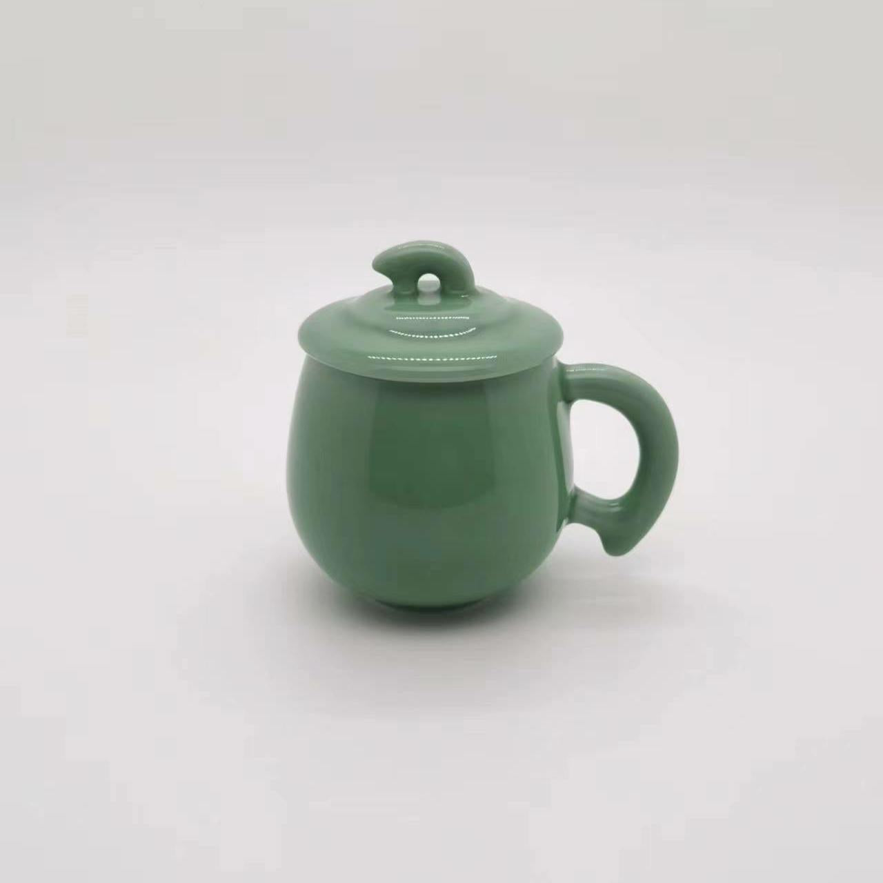 Four Seasons Tea Cup