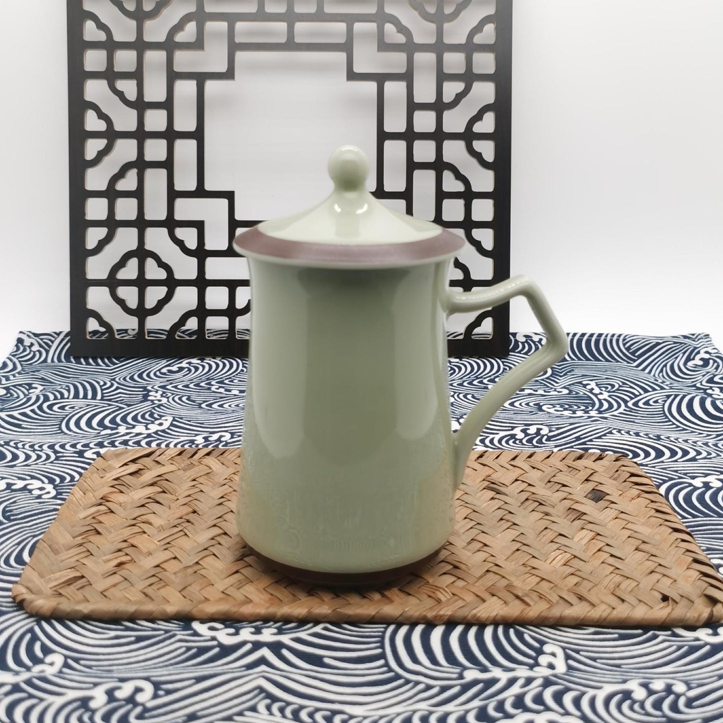 New Mingyue Cup Women's style