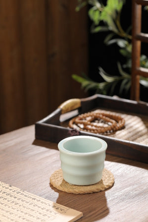 Three ring incense burner